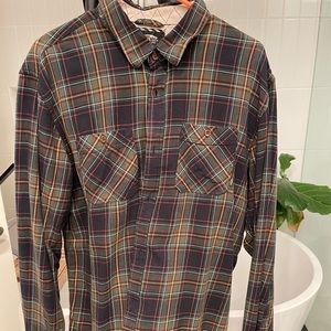 Vans XL Flannel